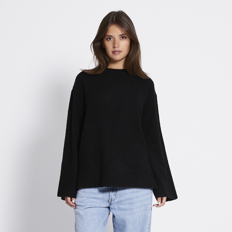 Knit sweater "Erica"